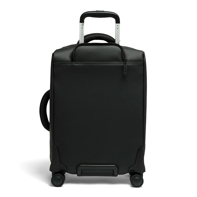 Lost In Berlin Cabin Suitcase, H55  x L35 x W21cm, Black-5