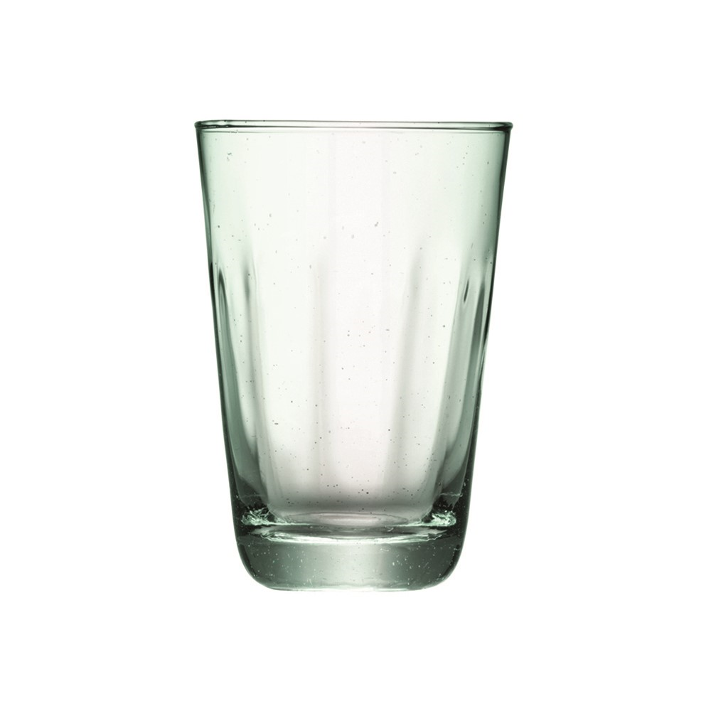 Mia Set of 4 highball tumblers, 350ml, recycled glass-1