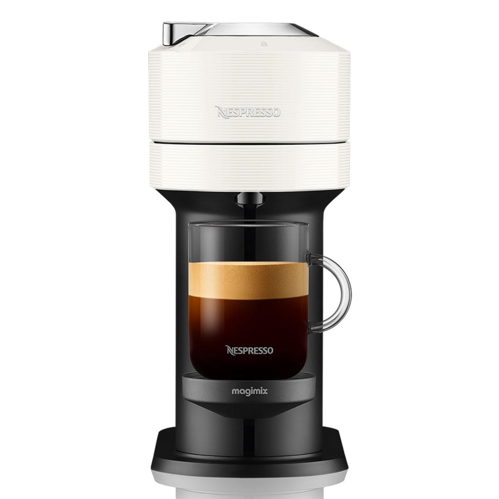 Nespresso Vertuo Next Coffee Machine 11706, White-4