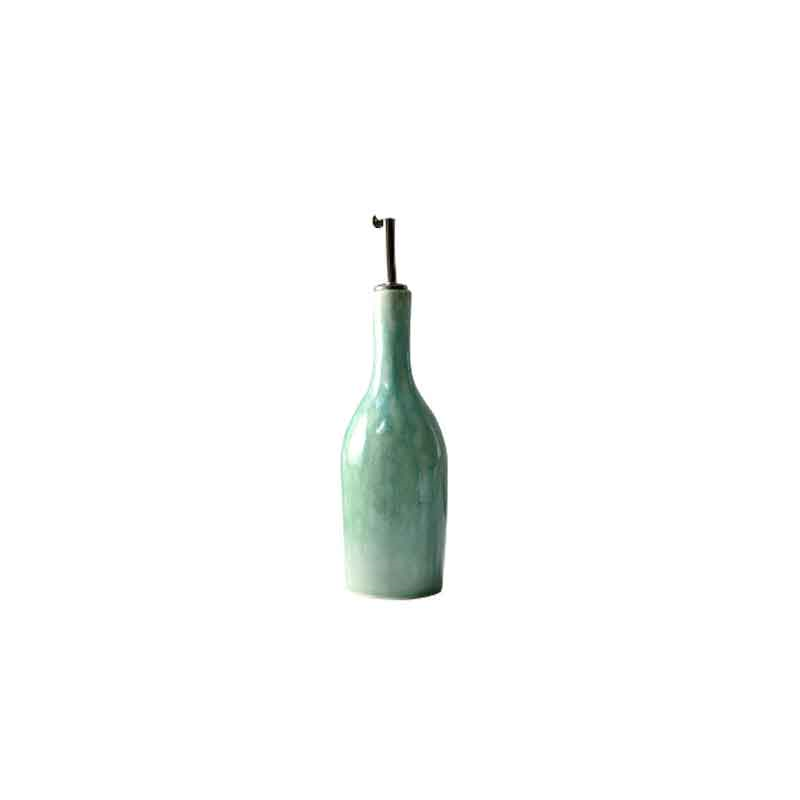 Tourron Oil bottle, 0.5 litre, Jade-0