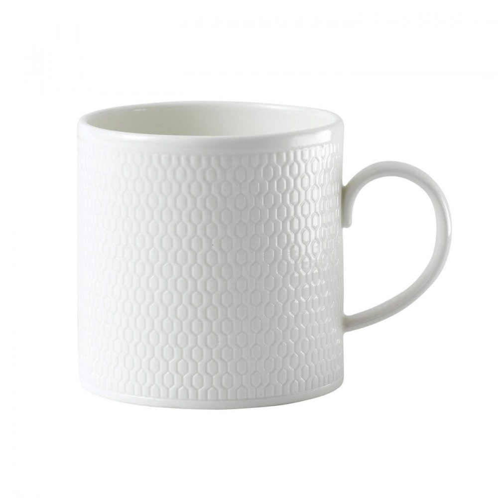 Gio Mug, 30cl, White/ Bone China-0