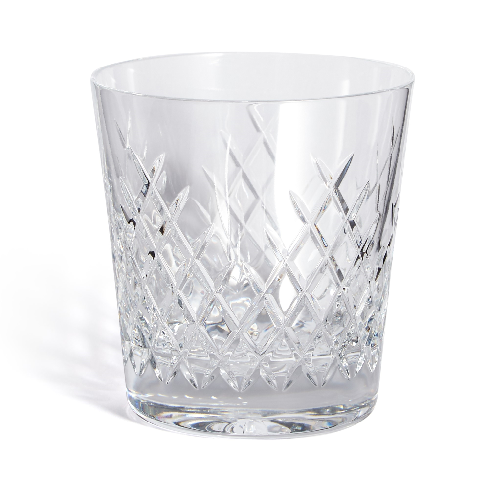 Barwell Rocks glass, Clear-2