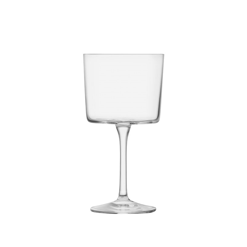 Gio Set of 4 Wine Glasses, 250ml, Clear-6