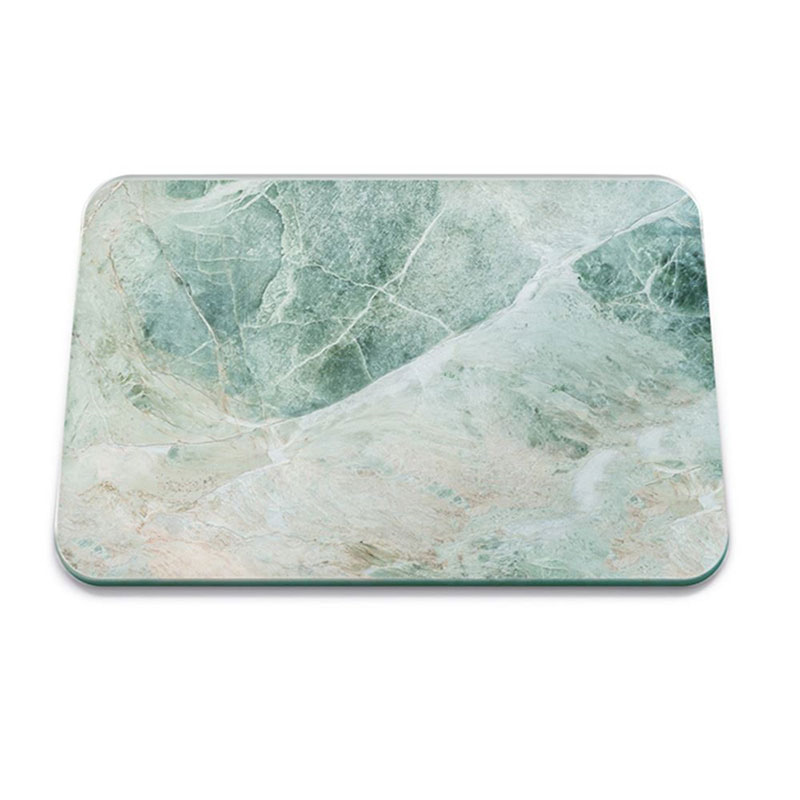 Marble Medium Board, 40 x 30cm, Green-1