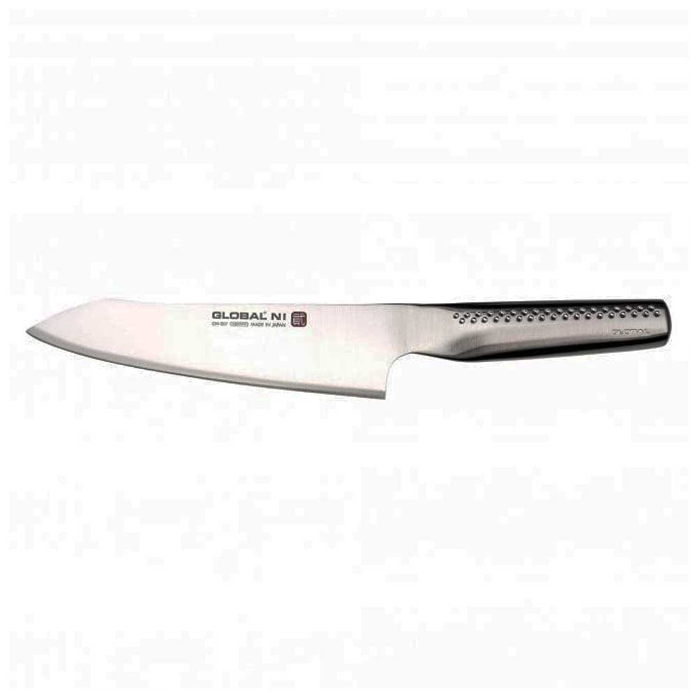 Global Kitchen Knife - 18cm Santoku Knife-0