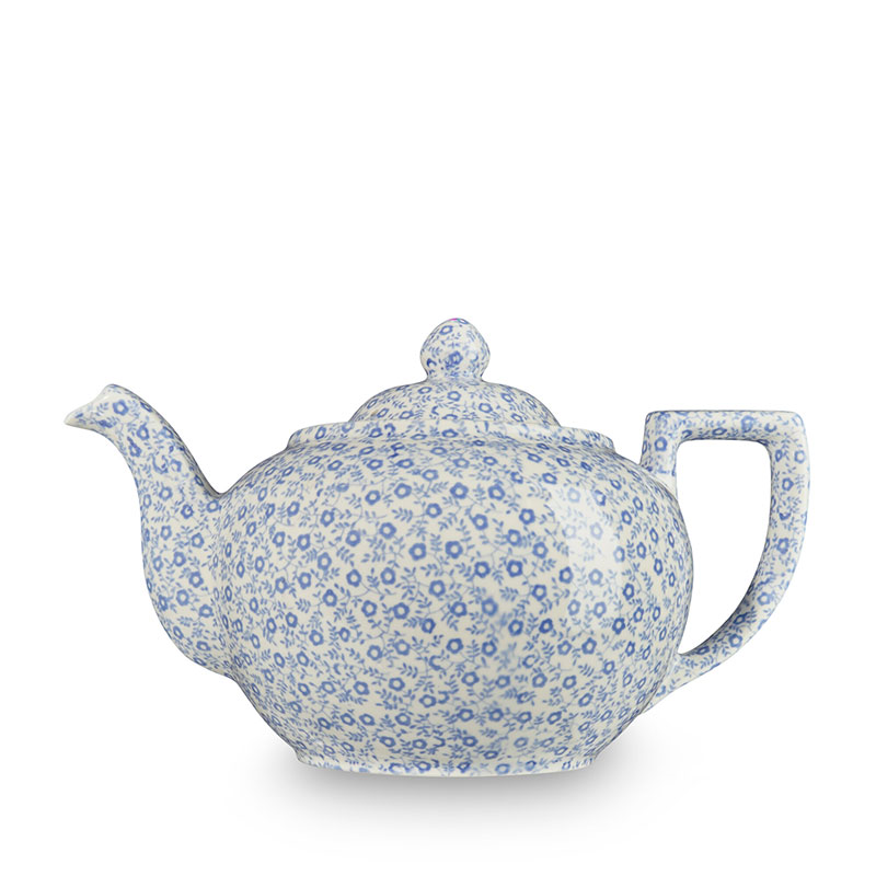 Felicity Teapot, 800ml, Pale Blue-0