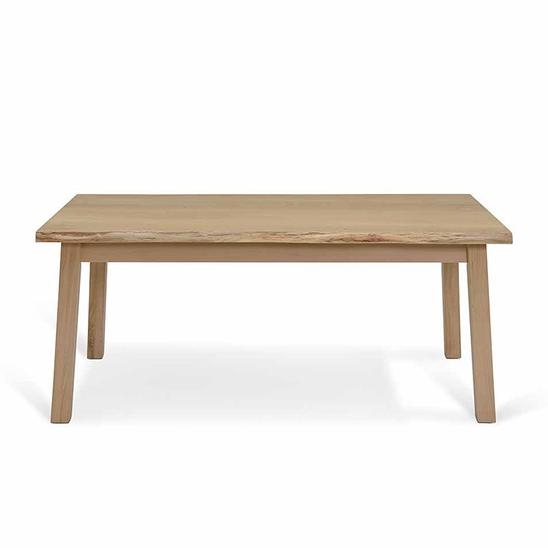 Hambledon Oak Dining Table, Natural-1