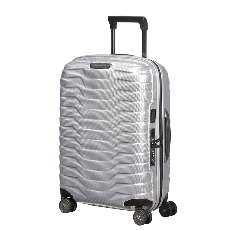 Proxis Spinner expandable, 55cm, Silver-0