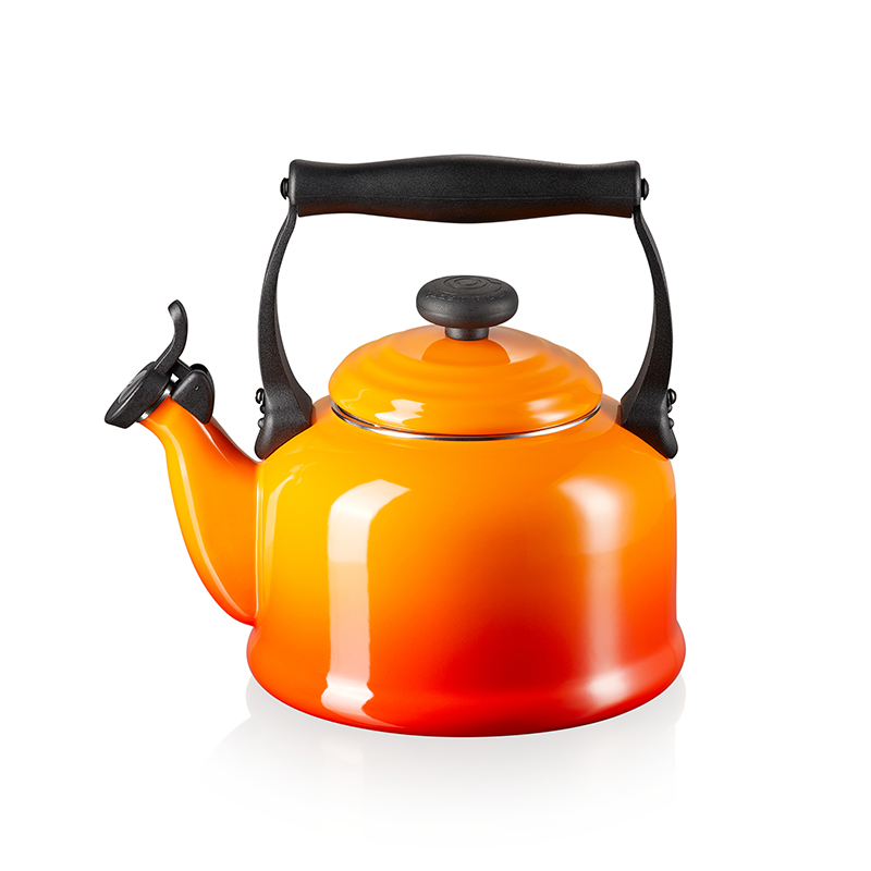 Traditional Kettle, 2.1 litre, Volcanic-0