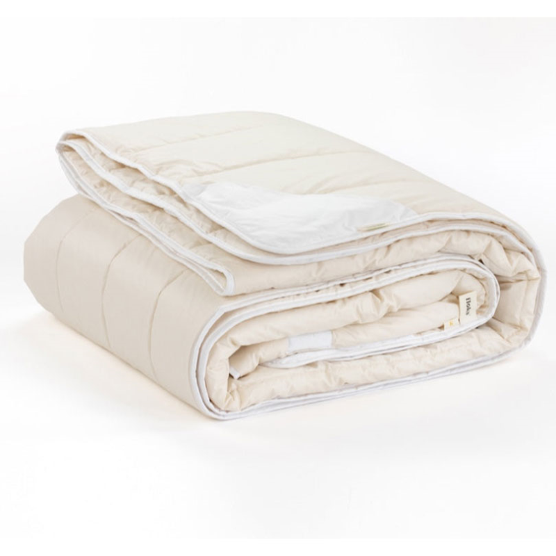 All Season Organic Wool Duvet  7.5 Tog, Double, Ecru-5