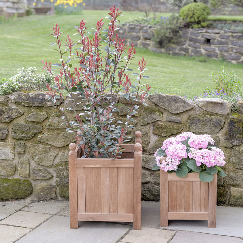 Square Planter, 45cm-0