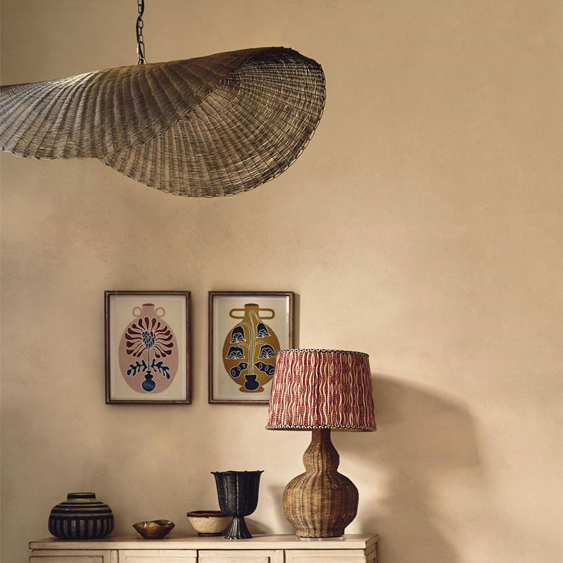 Nusa Pendant Lamp, Bronze-1