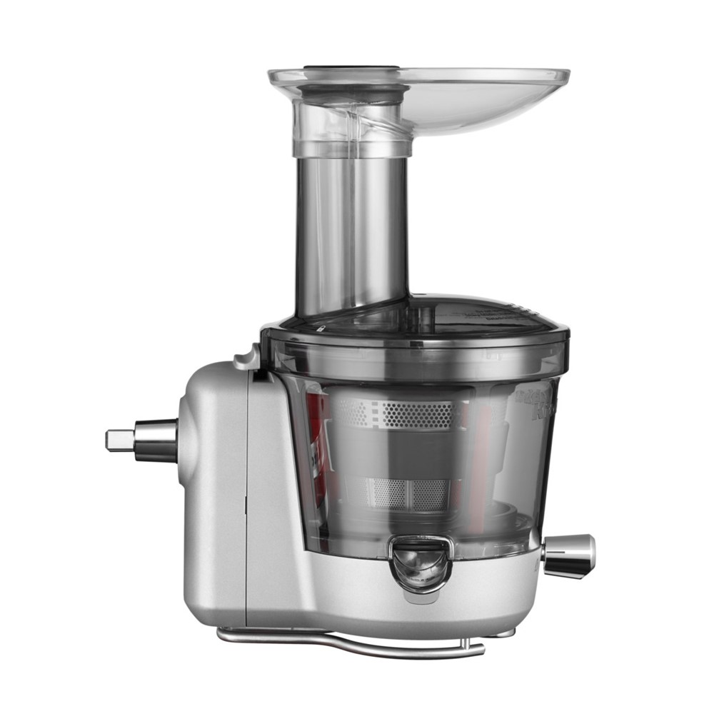 Juicer and sauce attachment for mixer-0