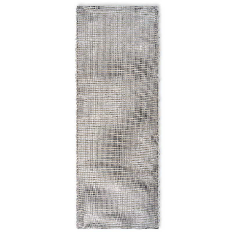 Hazelnut Rug, H60 x W150cm, Light Grey-1