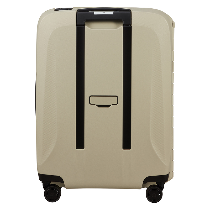 Essens Cabin Suitcase, H55 x W20 x L40cm, Warm Neutral-4