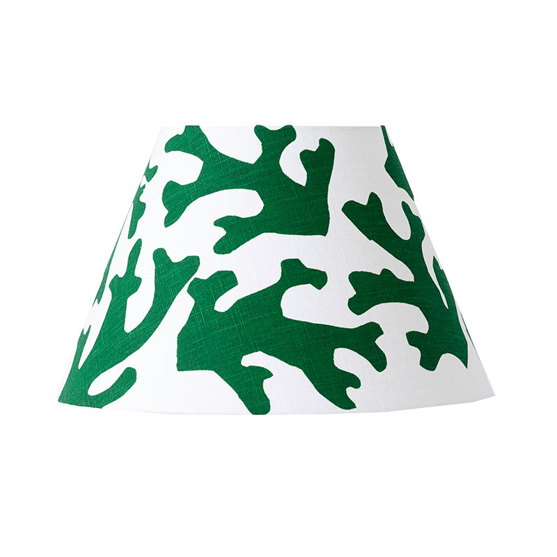 Seaweed Lampshade, D30cm, Grass-0