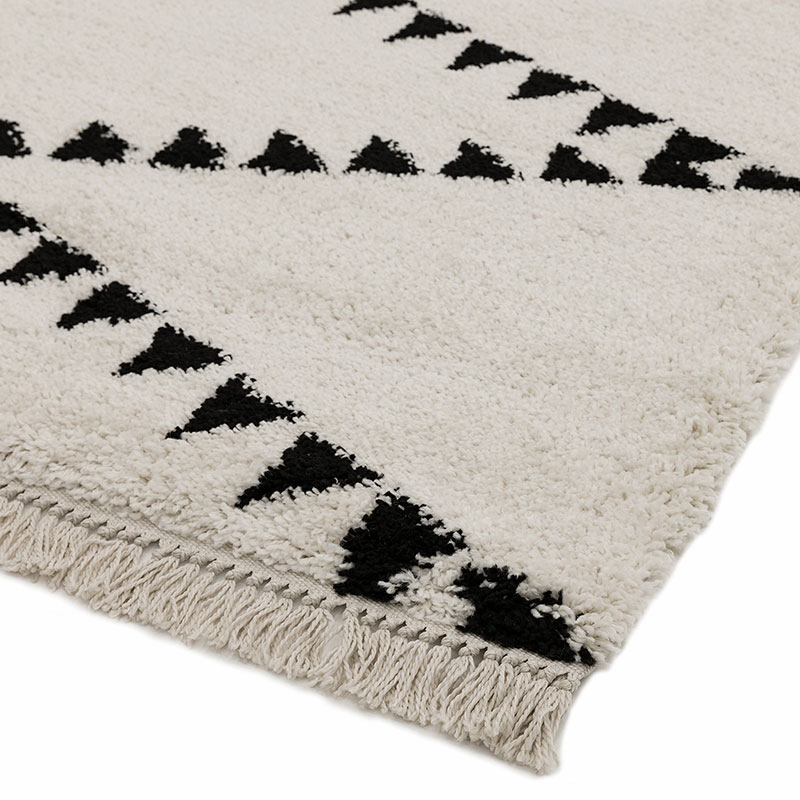 Rocco berber style rug, 200 x 290cm, cream-2