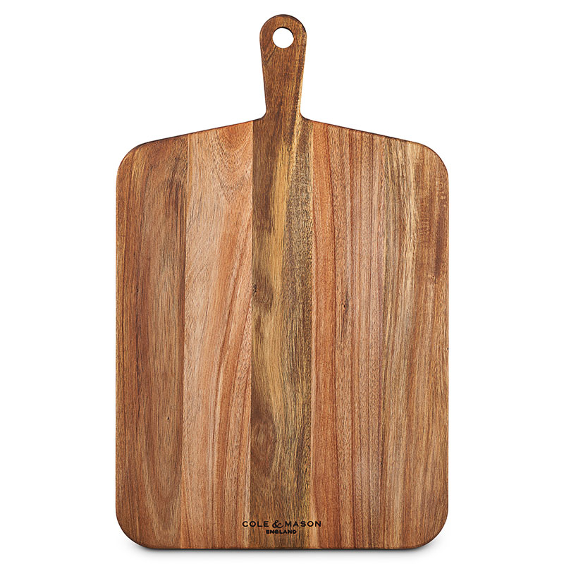 Barkway Board, Small, Acacia Wood-1