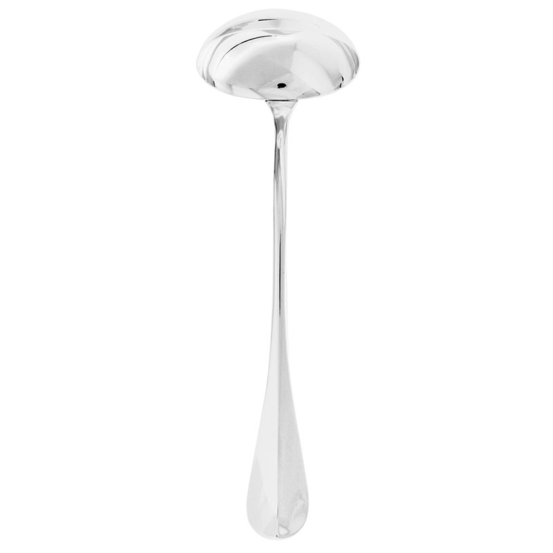 Baguette Soup ladle, stainless steel-0