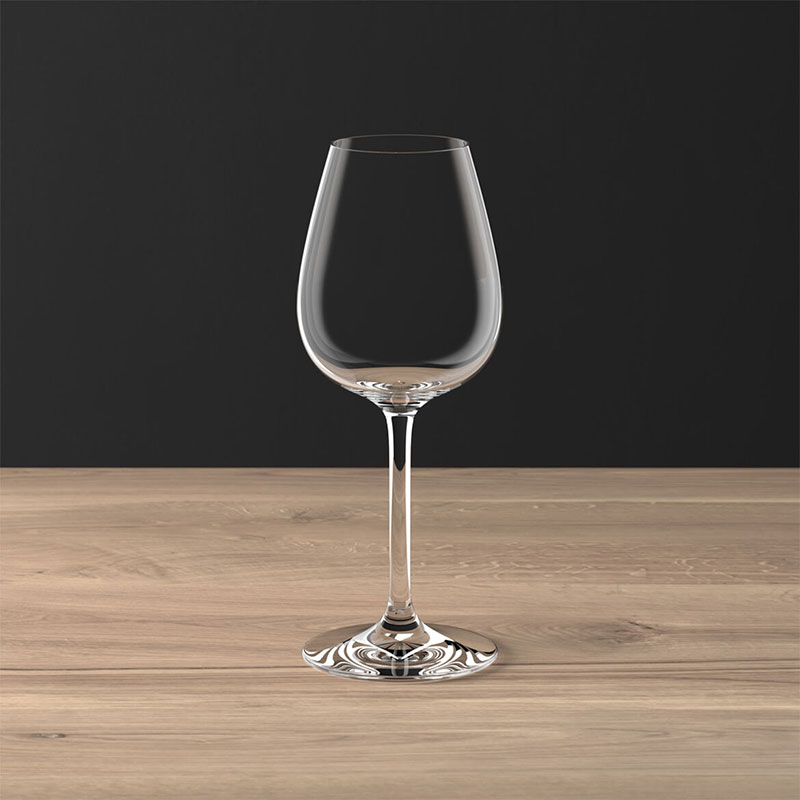 Purismo White wine Goblet, Set of 4-0