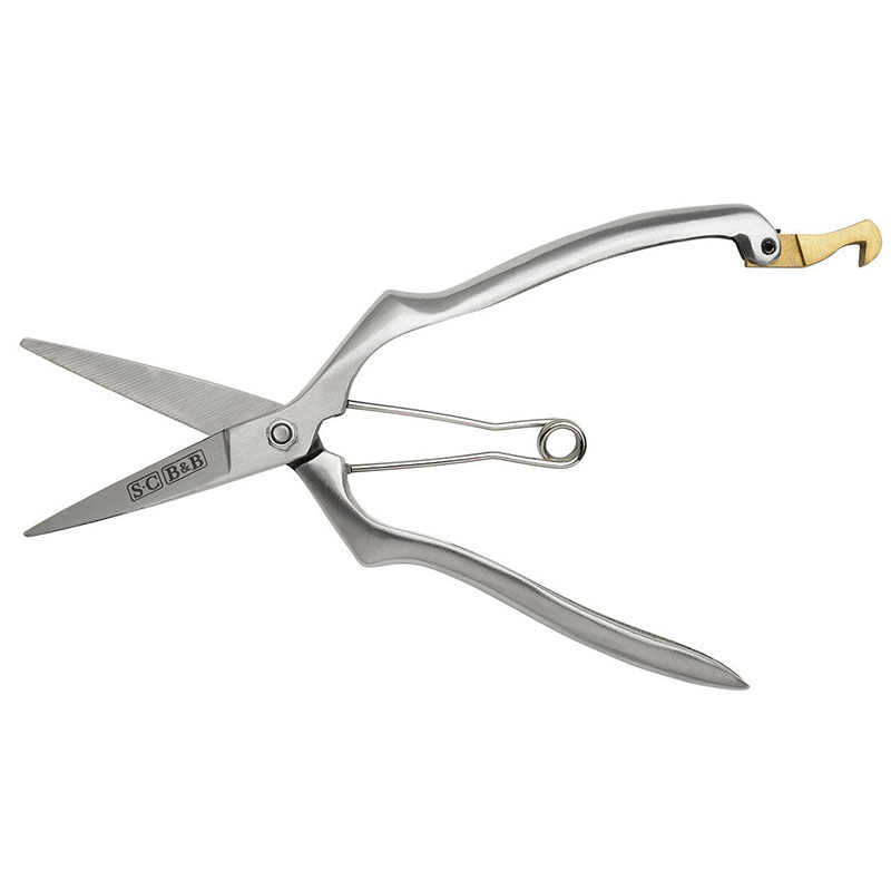 Boxed Precision Secateurs, Stainless Steel-2