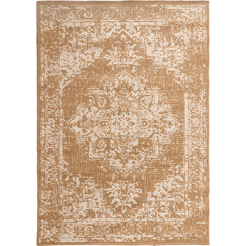 Vintage Indoor Outdoor Rug, 160 x 230cm, Natural-1