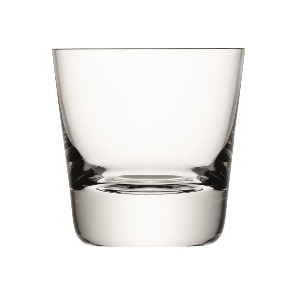 Madrid Pair of Tumblers, 270ml, Clear-1