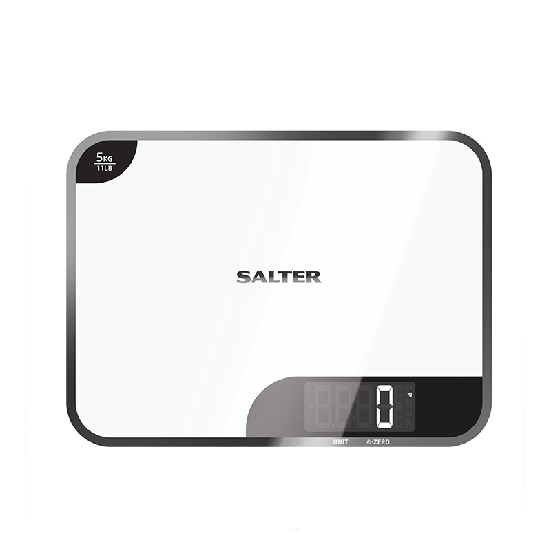 Super Clear Glass Scale, White-1