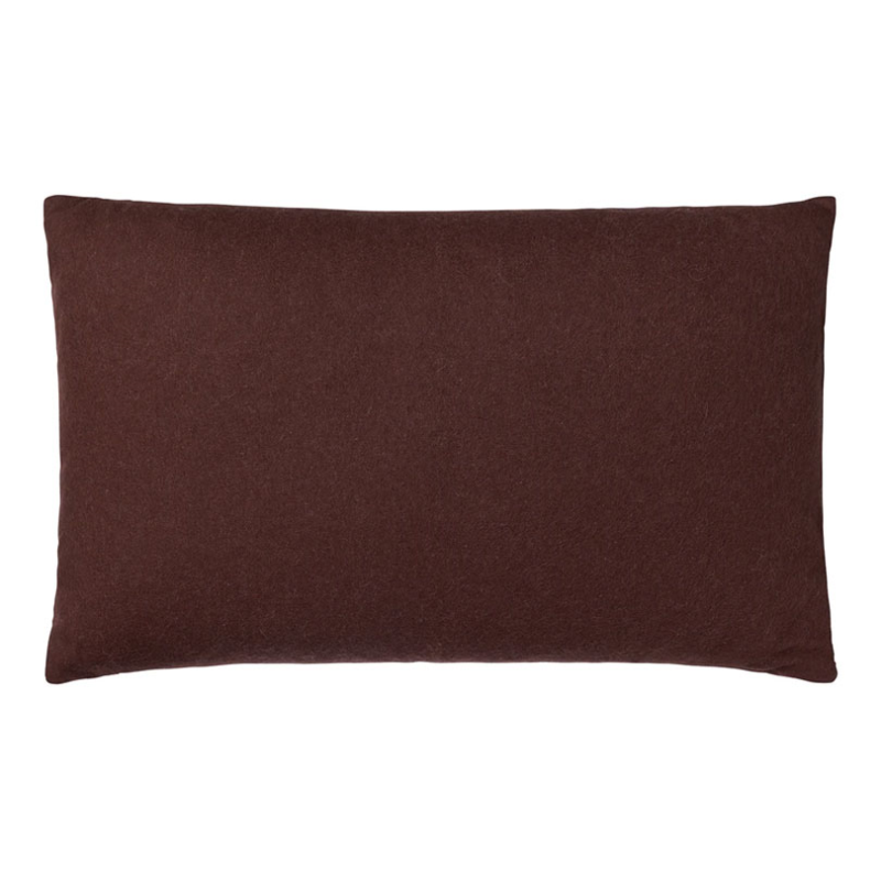 Classic Cushion Cover, 40 x 60cm, Plum-0