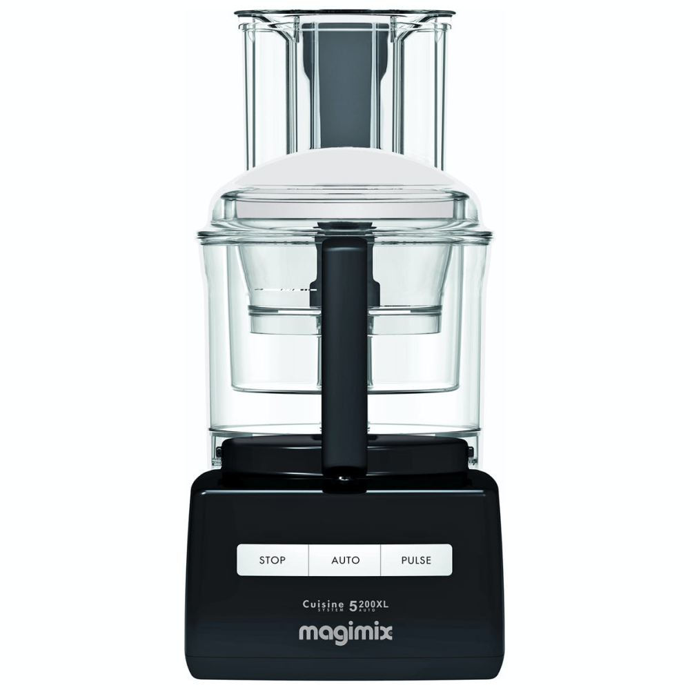 5200 XL Food processor - 18584, 1.1kW - 3.6 litre, Black-0