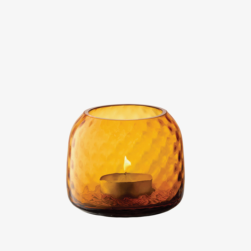 Dapple Tealight/Vase, H7cm-1