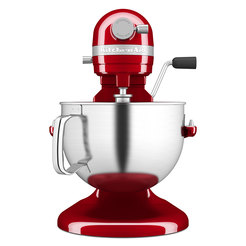 Bowl Lift Mixer, 5.6L, Empire Red-7