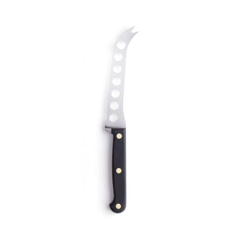 Heritage Series Cheese Knife, 14cm, Black-0