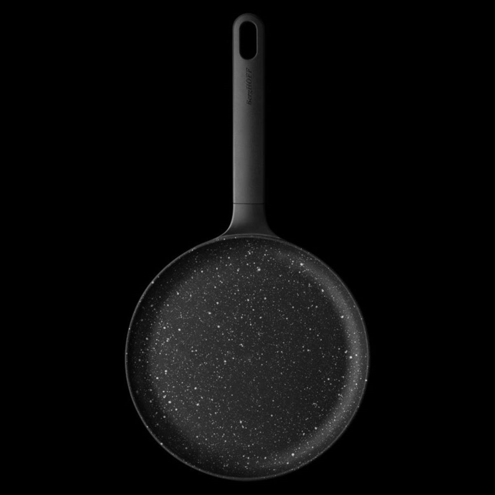 Gem, Pancake Pan, 24cm, Black-3