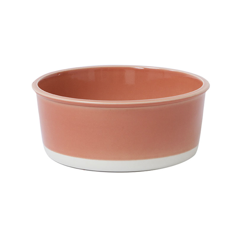 Cantine Serving Bowl, D19cm, Terre Cuite-0