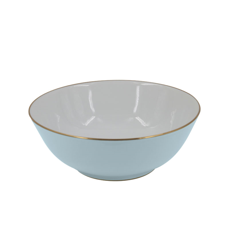 Sous Le Soleil Open Vegetable Dish, W9 x L25cm, Matt Gold Classic Opal-0