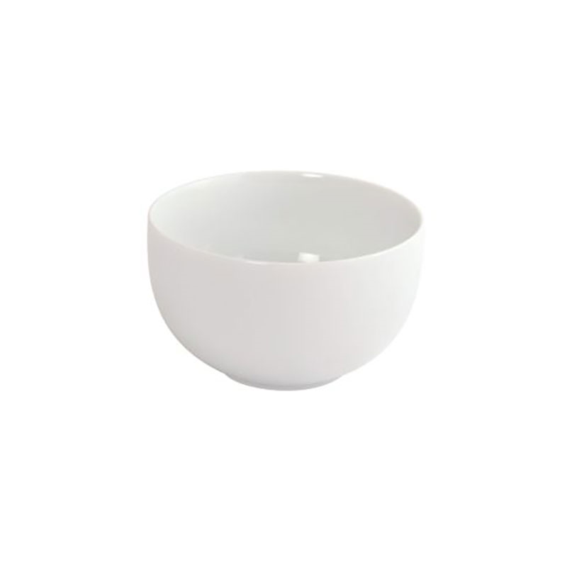 Coupe Rice Bowl, Artic White, 12.5cm, Set of 4-0