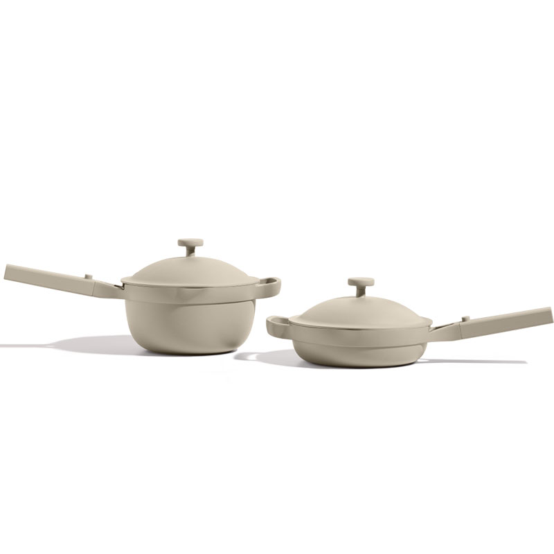 Mini Home Pan Duo, Steam-0