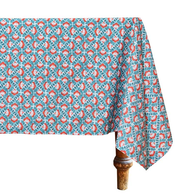 Sensu Cotton Tablecloth, 170 x 350cm-5