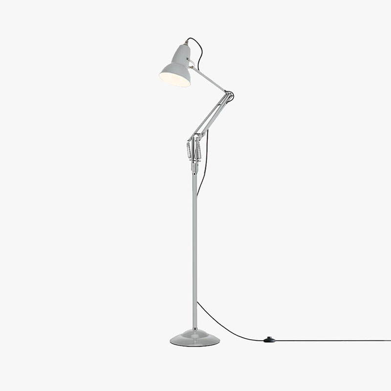 Original 1227 Floor Lamp, Dove Grey, Dove Grey-4