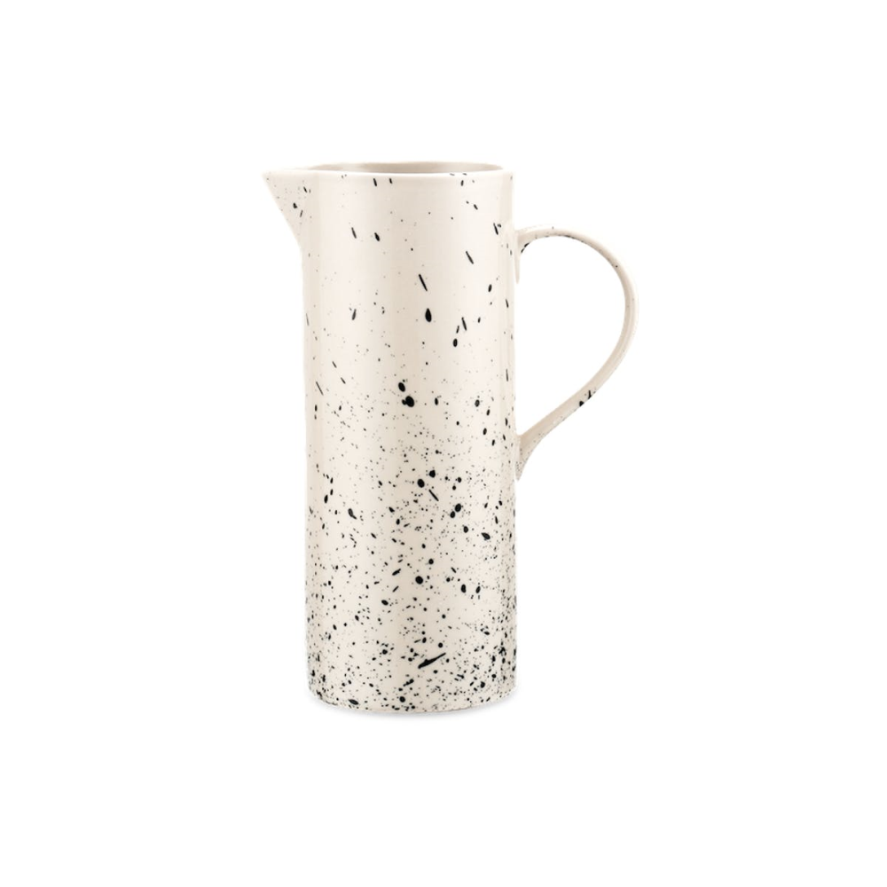 Ama Splatter Jug, 1.6L, White-1