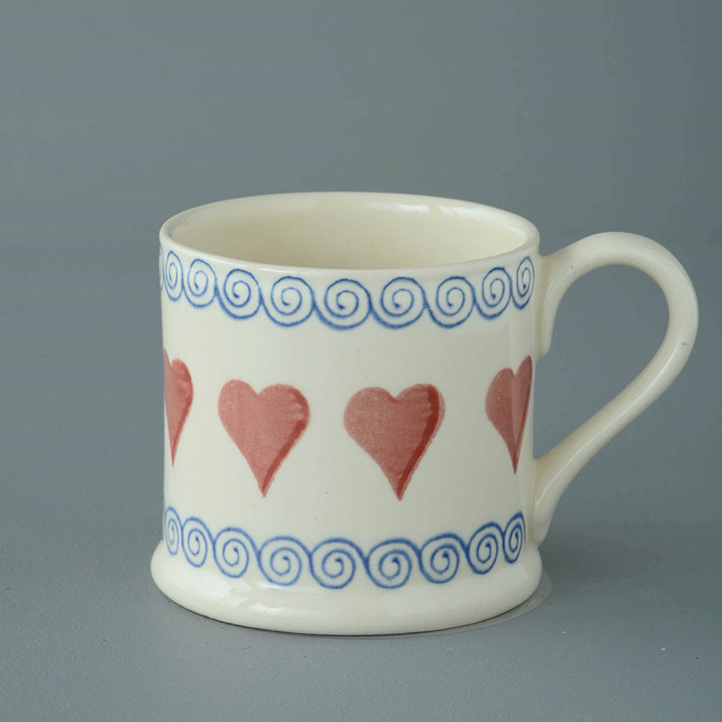 Hearts Mug, 250ml-0