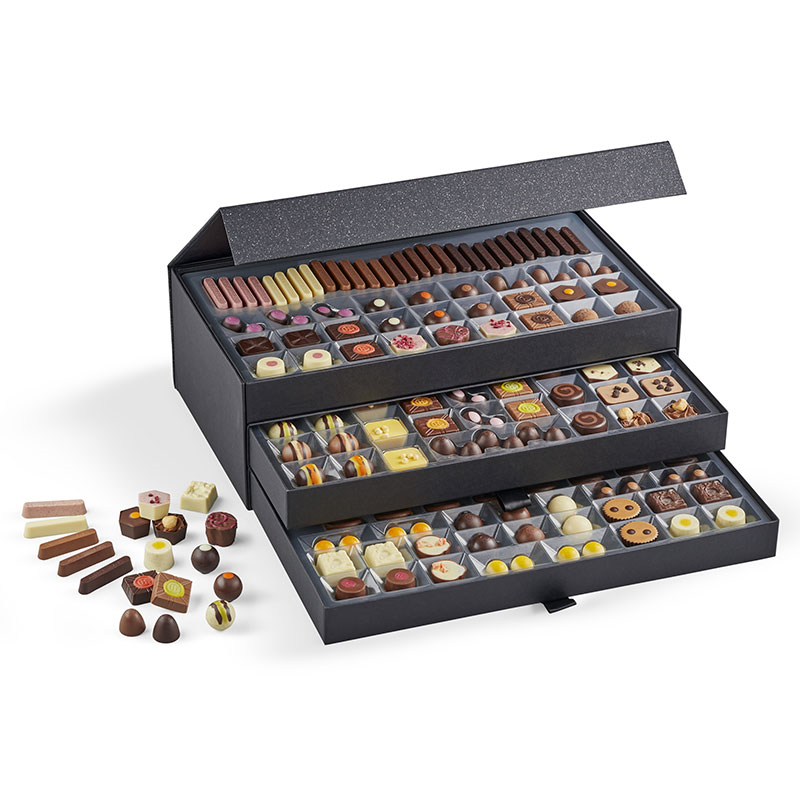 The Signature Chocolate Cabinet, 1.65kg-1