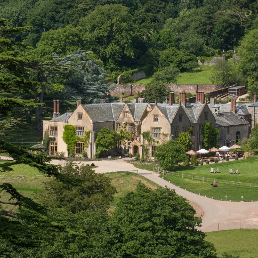 Gift Voucher towards one night at The Pig Hotel - at Combe for two, Devon-3