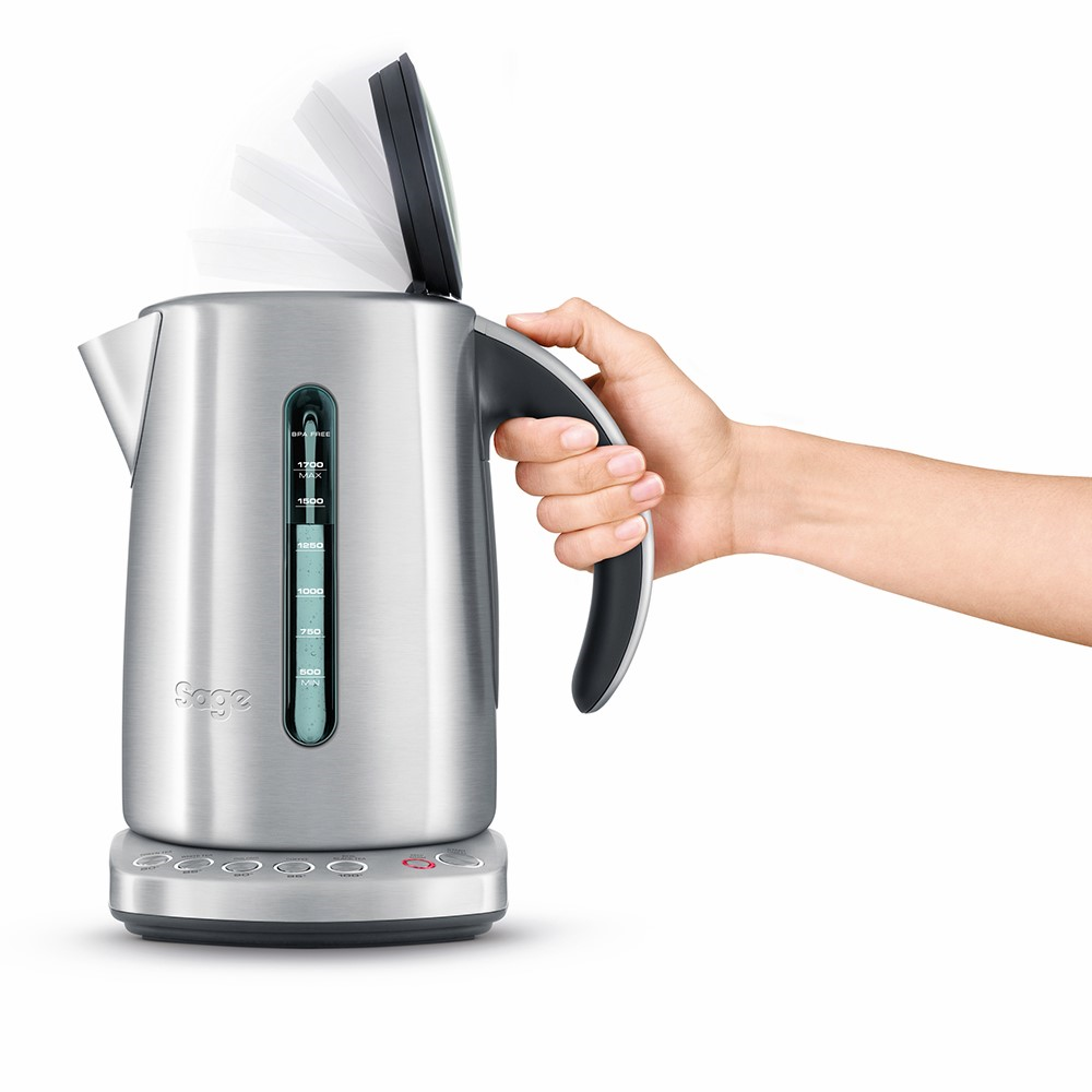 The Smart Kettle, 1.7 litre, Stainless Steel-1