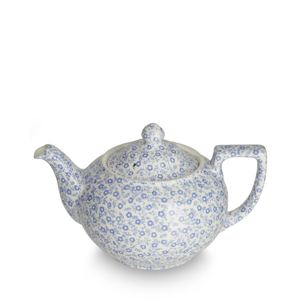 Felicity Teapot, 400ml, Pale Blue-0