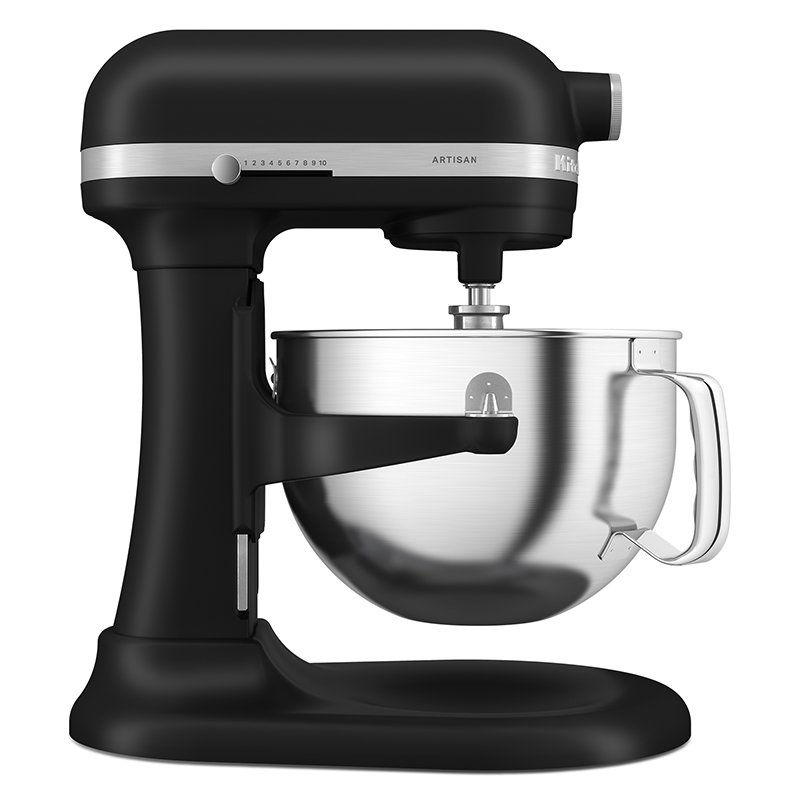 Bowl Lift Mixer, 5.6L, Matte Black-0