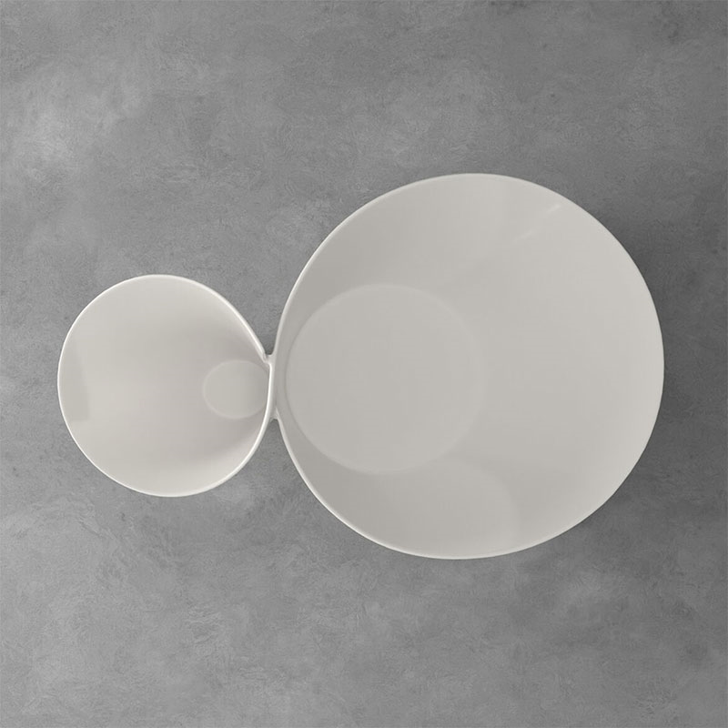 New Wave Eyecatcher bowl, 49 x 27cm-2