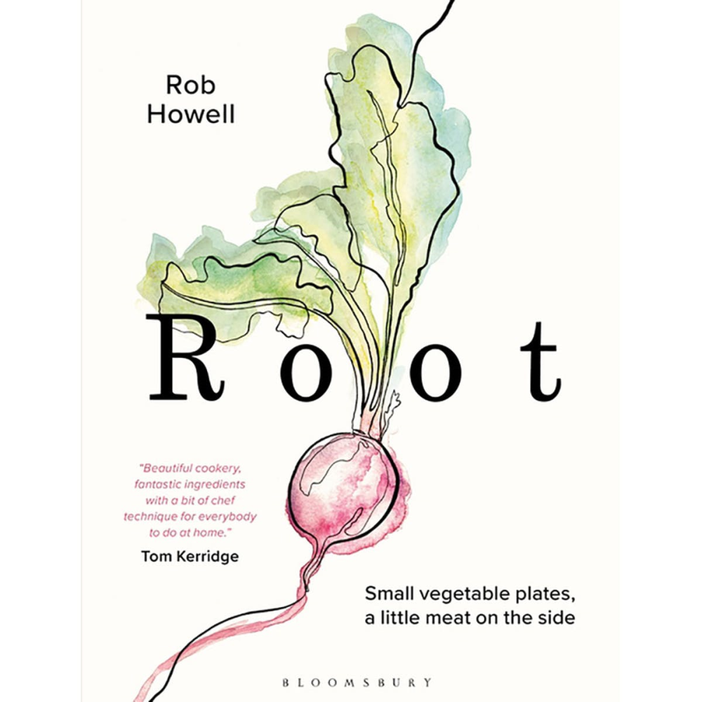 Root: Small Vegetable Plates, a Little Meat on The Side Rob Howell-0