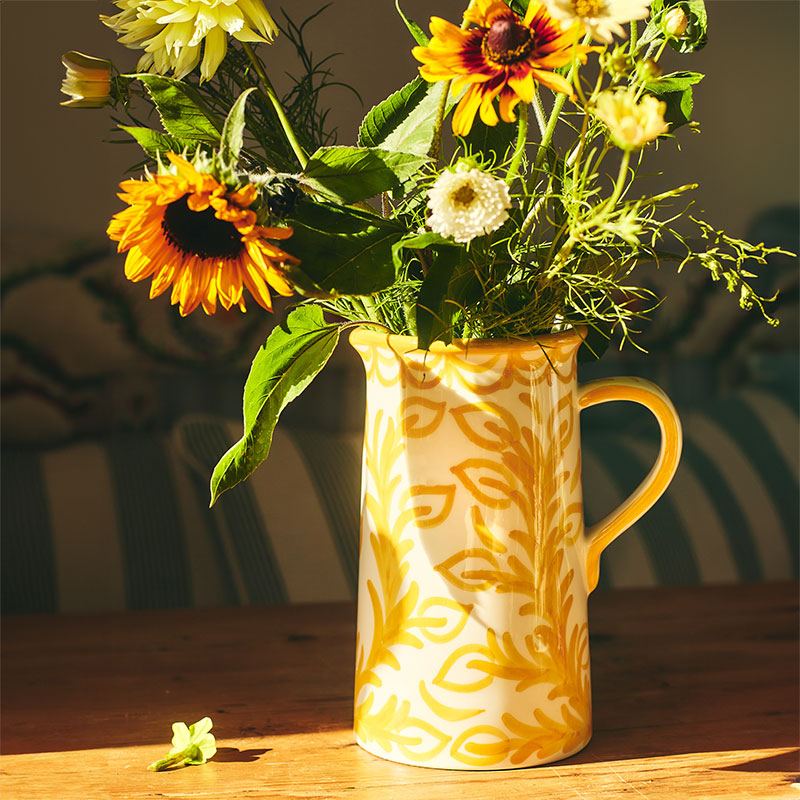 Vina Jug, 1.5l, Yellow-0